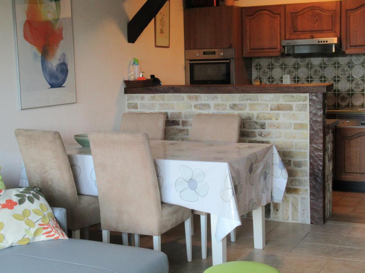 'T Lange Lis Apartment De Panne Exterior photo