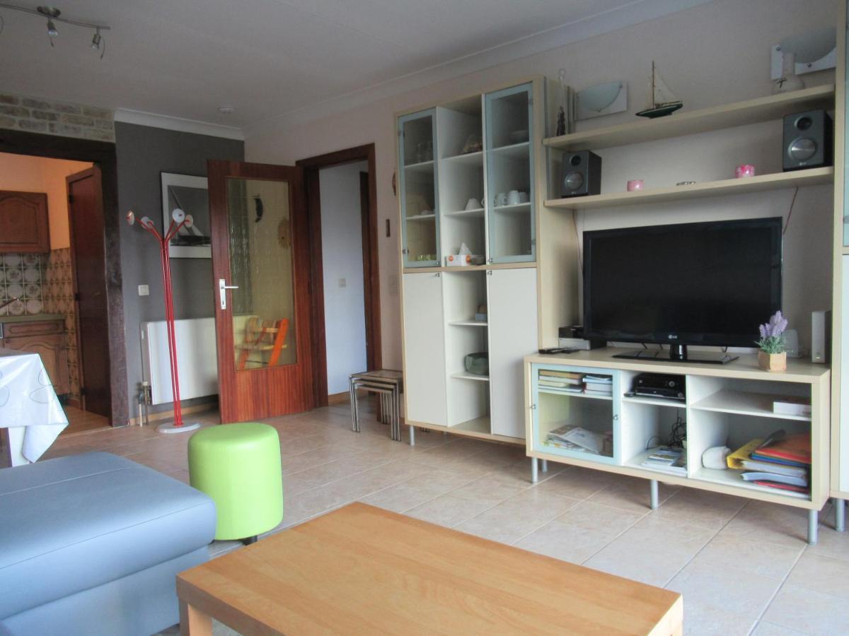 'T Lange Lis Apartment De Panne Exterior photo
