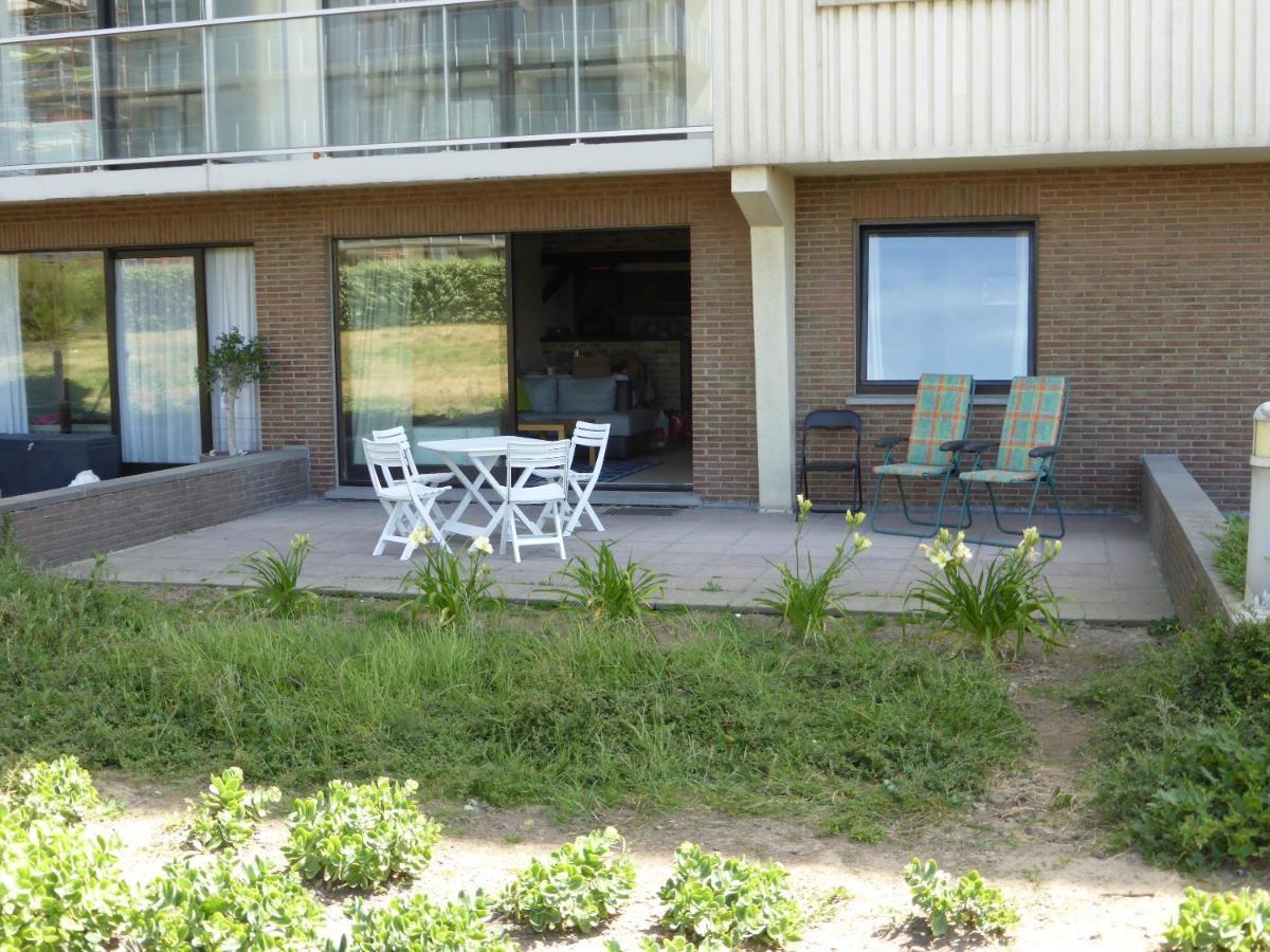 'T Lange Lis Apartment De Panne Exterior photo