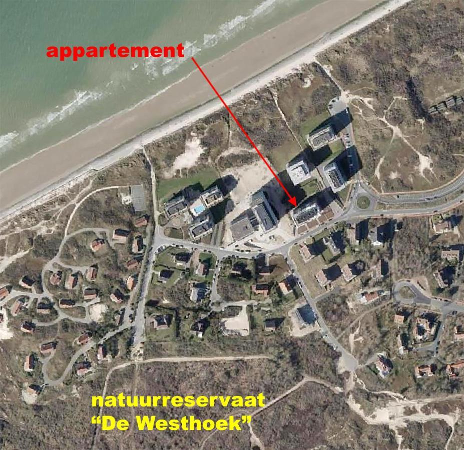 'T Lange Lis Apartment De Panne Exterior photo